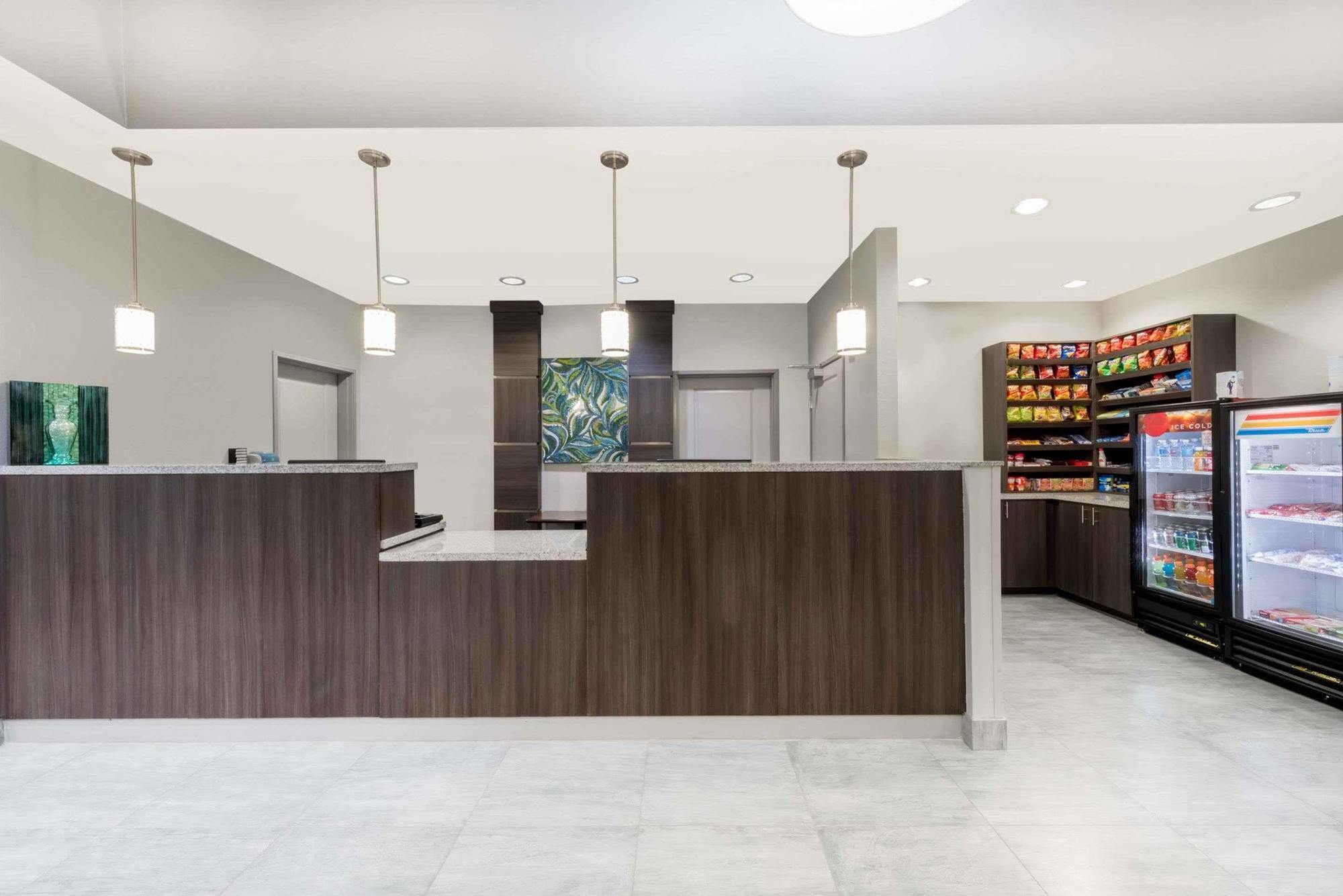 Hawthorn Extended Stay By Wyndham Midland Exterior photo